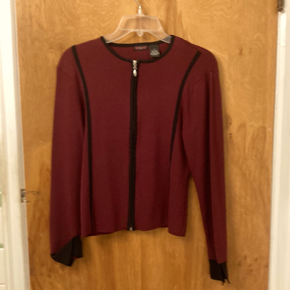 Knit de Knit top